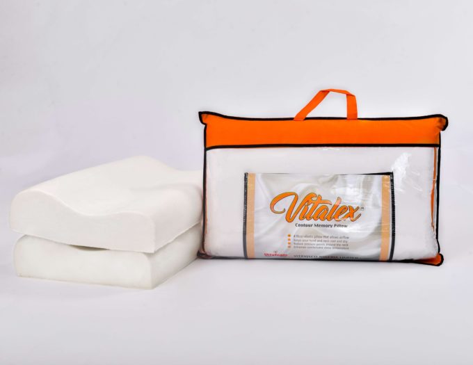 Vitafoam sale memory pillow